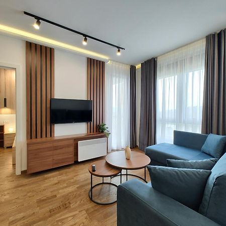 Velika Recepcija Cc Magnet Aparthotel Златибор Екстериор снимка