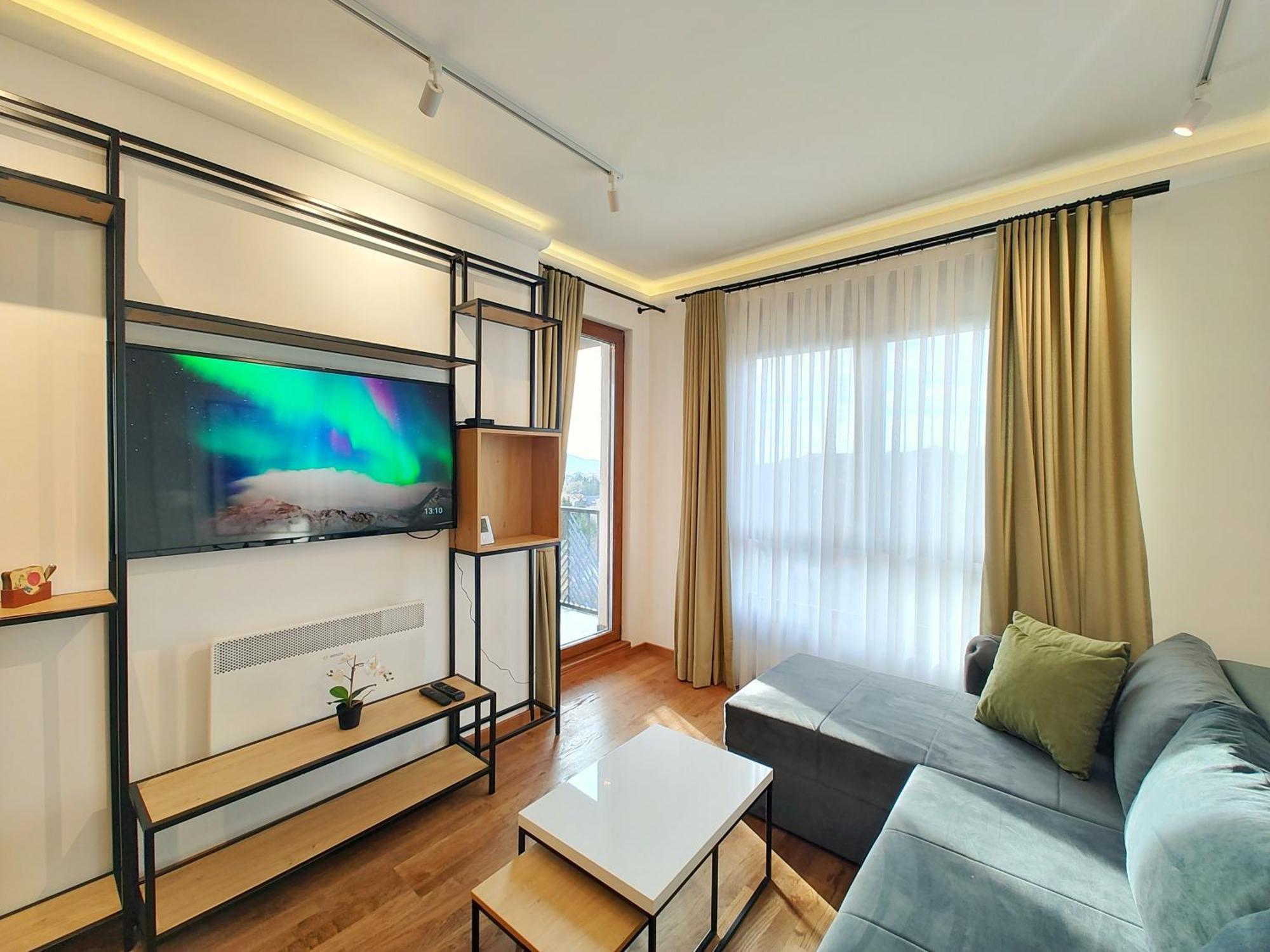 Velika Recepcija Cc Magnet Aparthotel Златибор Екстериор снимка