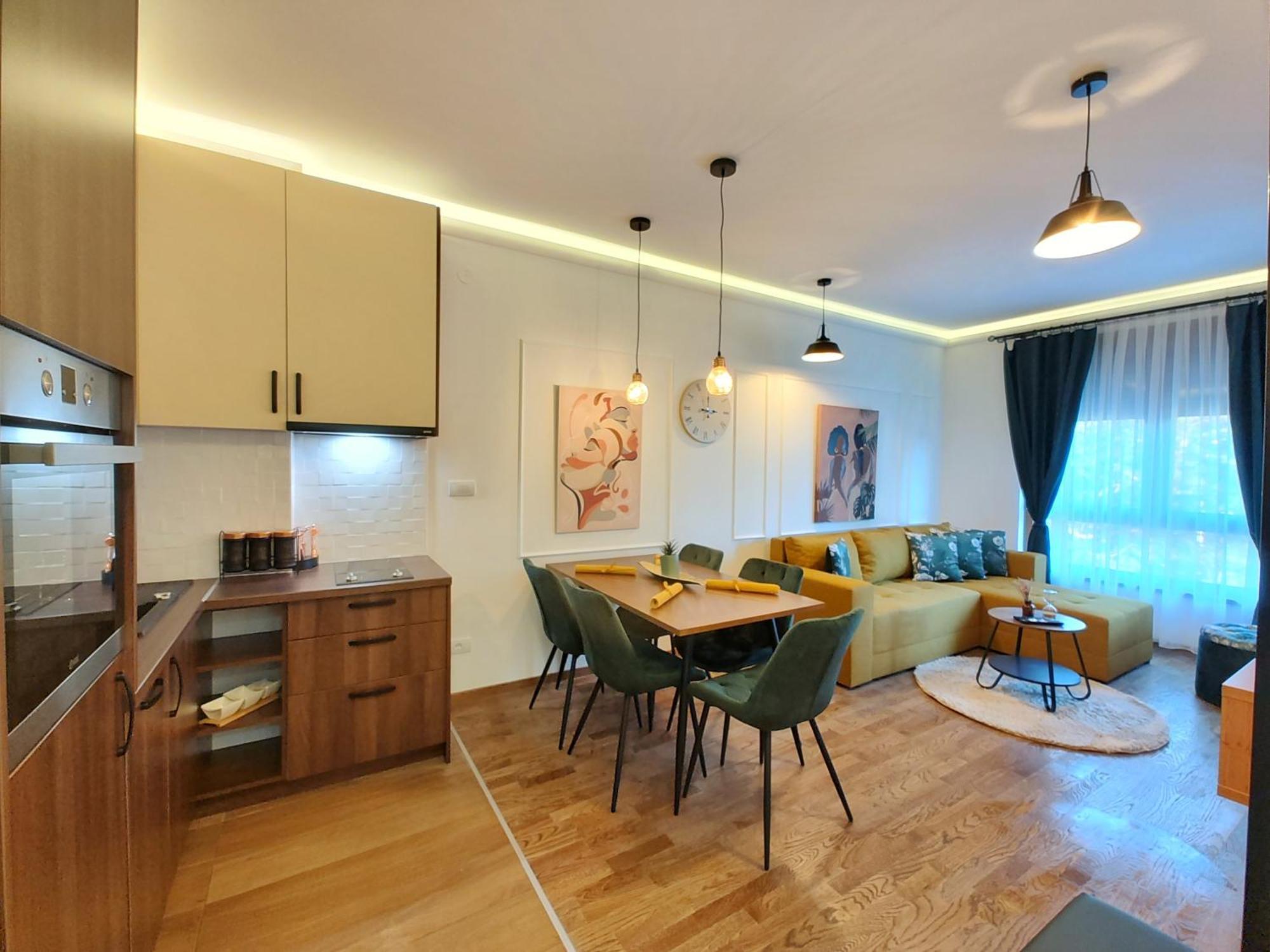 Velika Recepcija Cc Magnet Aparthotel Златибор Екстериор снимка