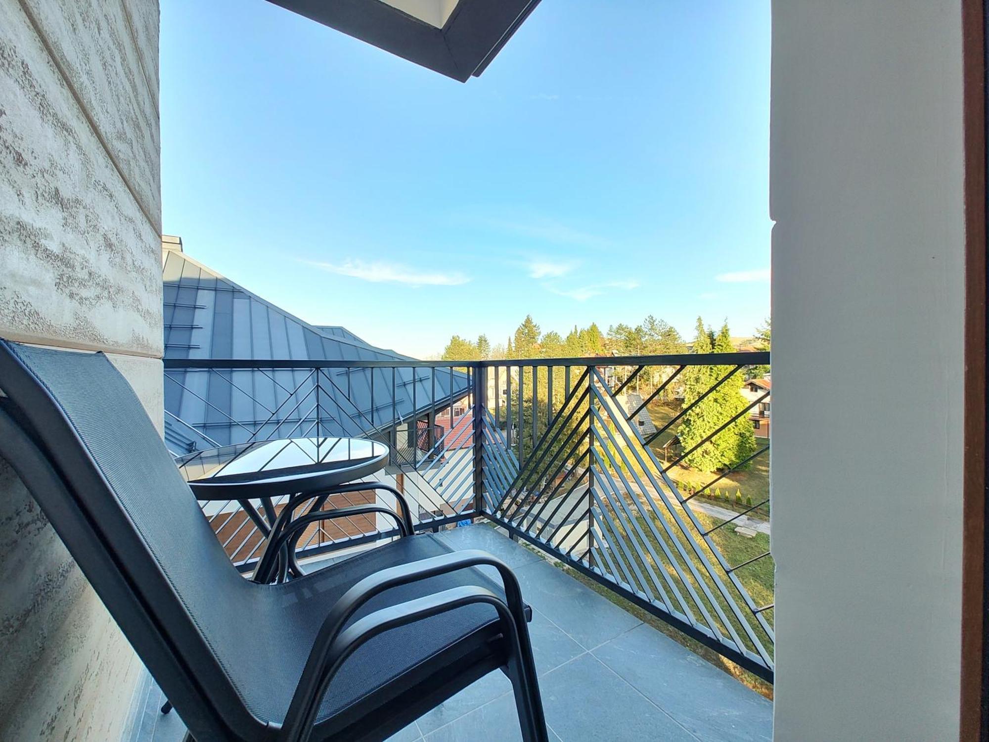 Velika Recepcija Cc Magnet Aparthotel Златибор Екстериор снимка