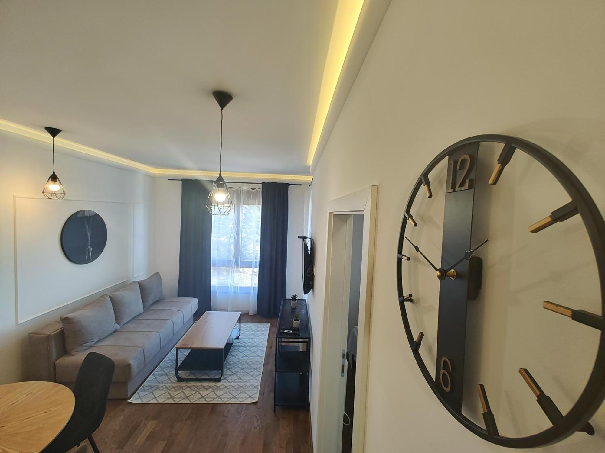 Velika Recepcija Cc Magnet Aparthotel Златибор Екстериор снимка