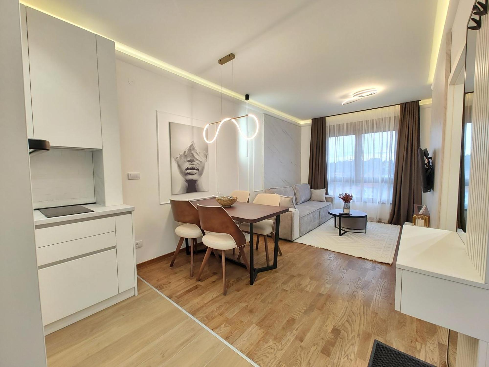 Velika Recepcija Cc Magnet Aparthotel Златибор Екстериор снимка