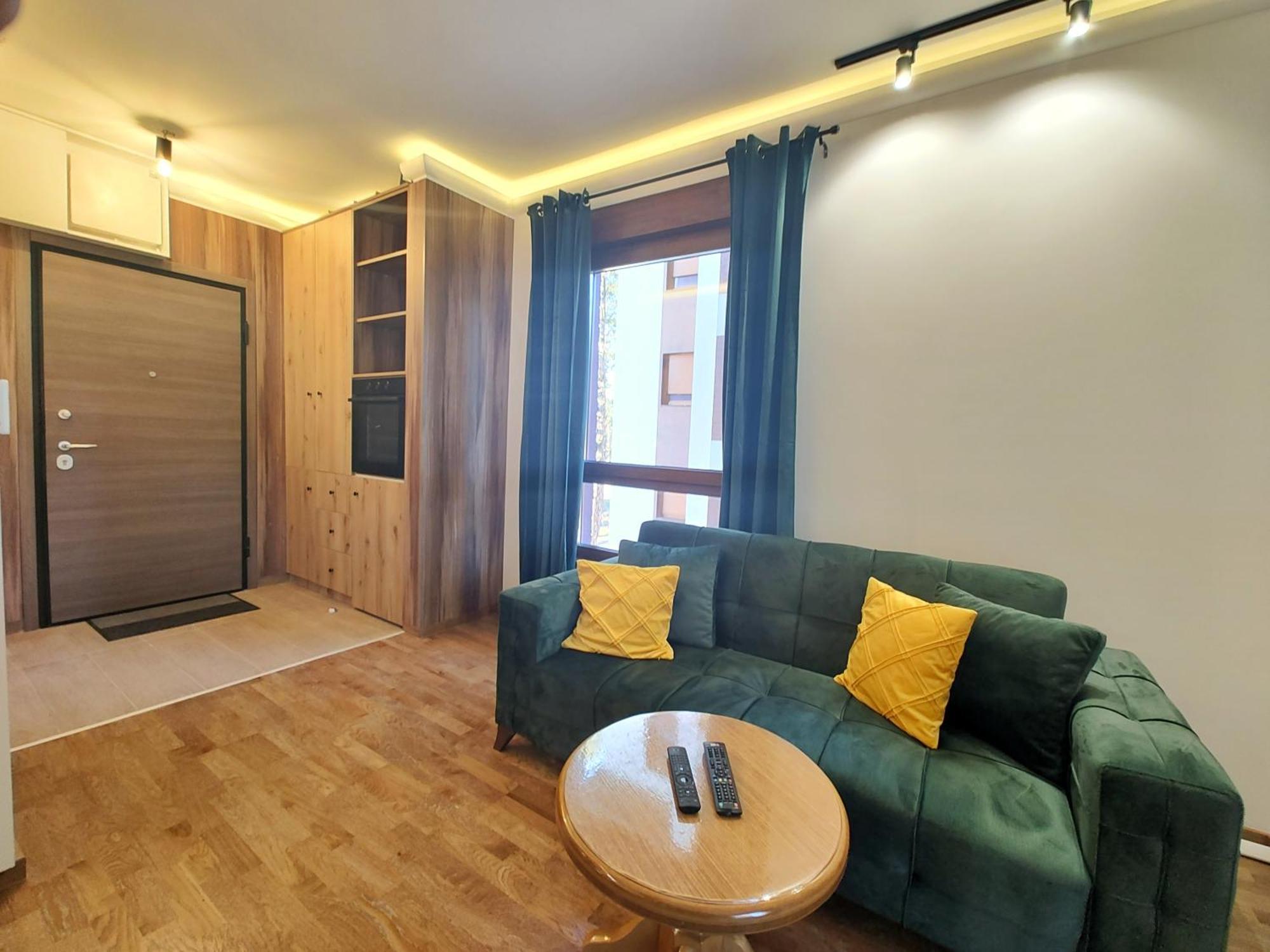 Velika Recepcija Cc Magnet Aparthotel Златибор Екстериор снимка