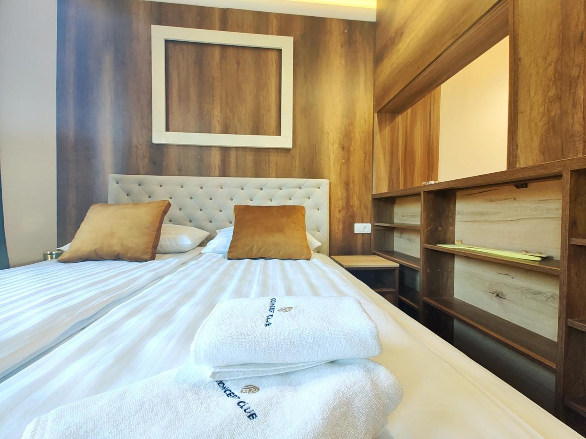 Velika Recepcija Cc Magnet Aparthotel Златибор Екстериор снимка