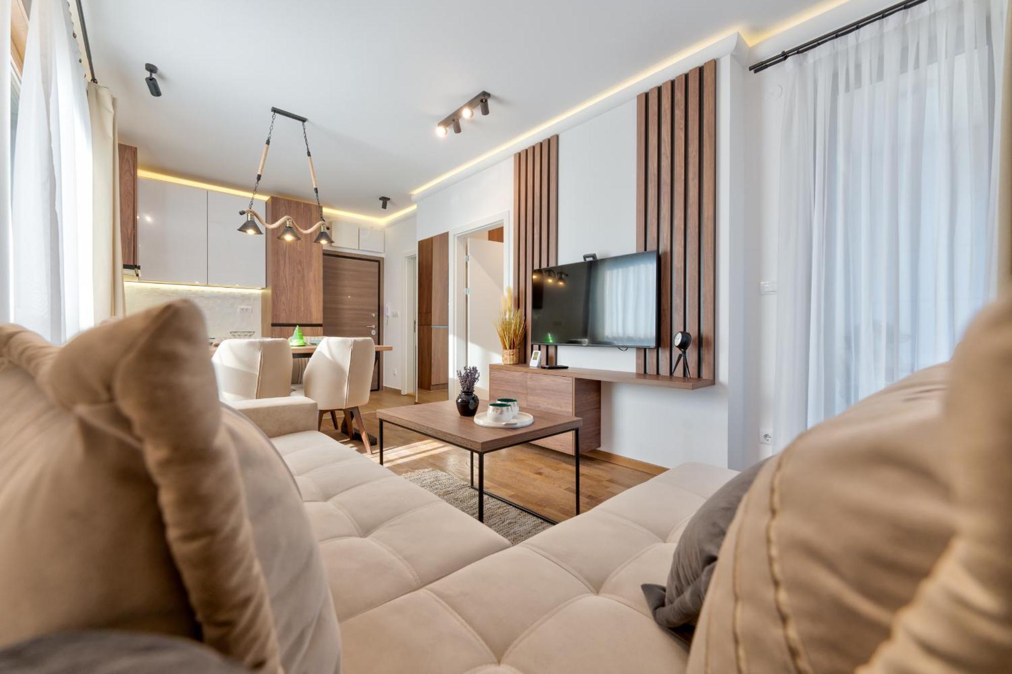 Velika Recepcija Cc Magnet Aparthotel Златибор Екстериор снимка