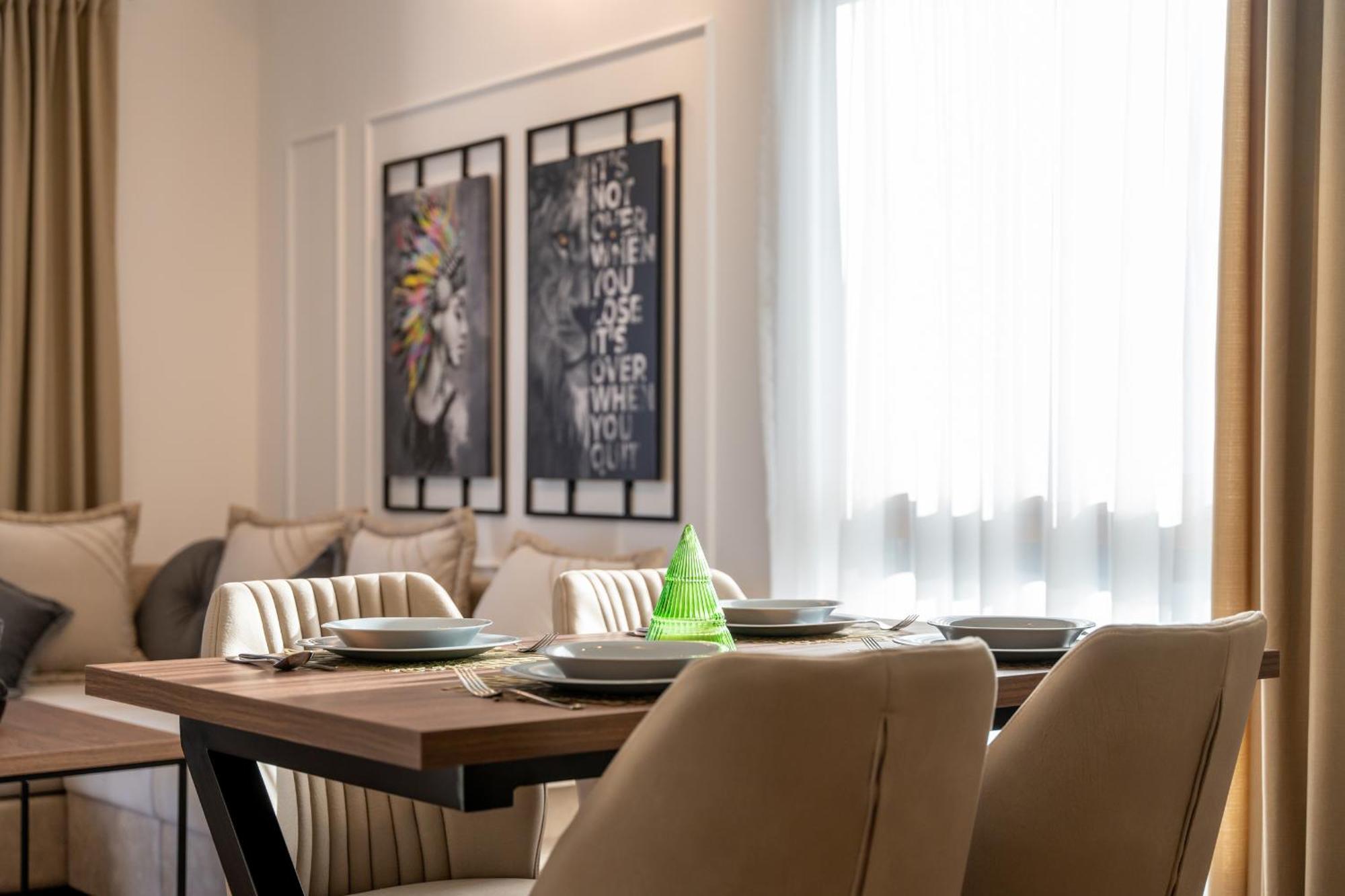 Velika Recepcija Cc Magnet Aparthotel Златибор Екстериор снимка