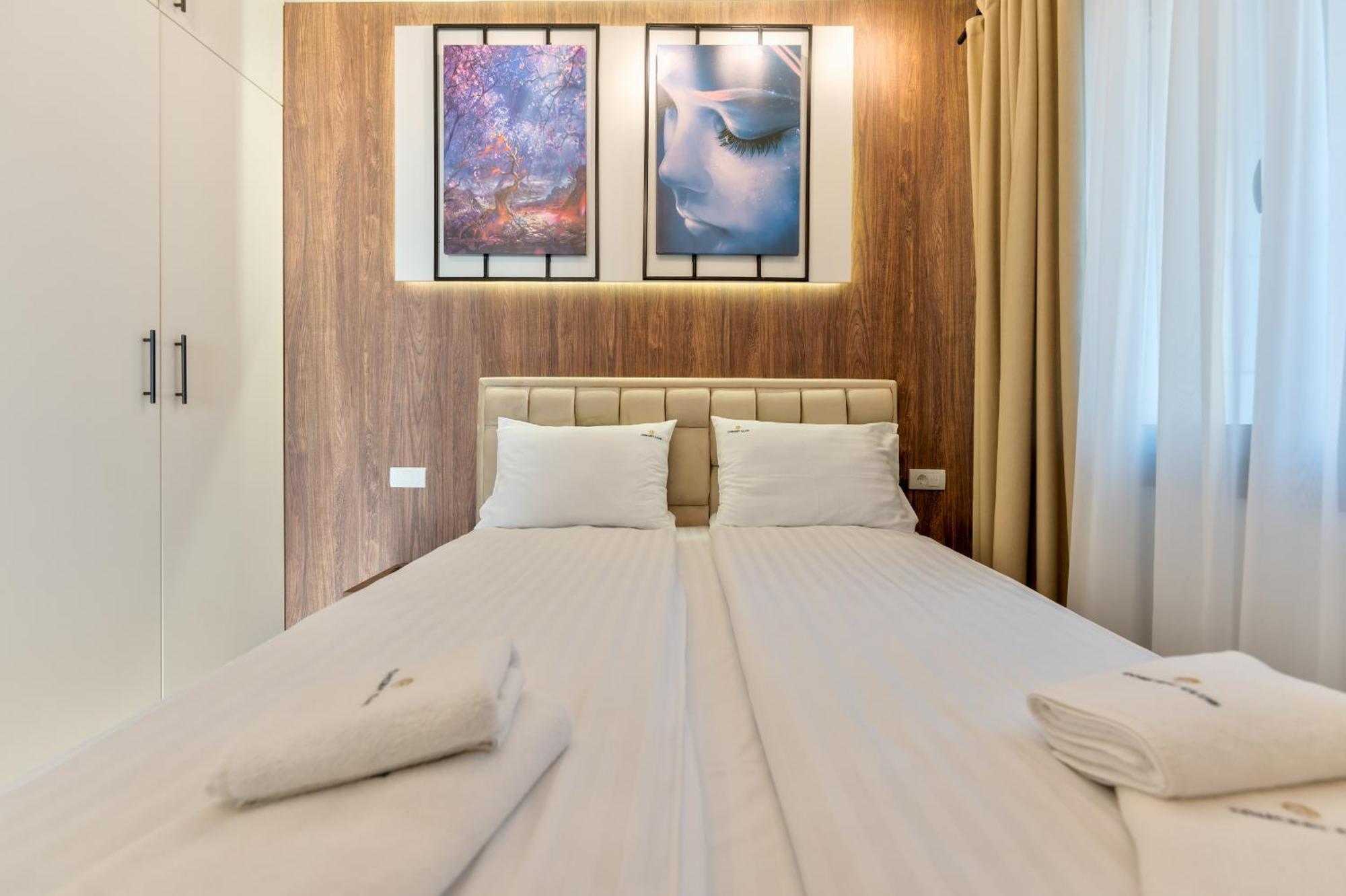 Velika Recepcija Cc Magnet Aparthotel Златибор Екстериор снимка