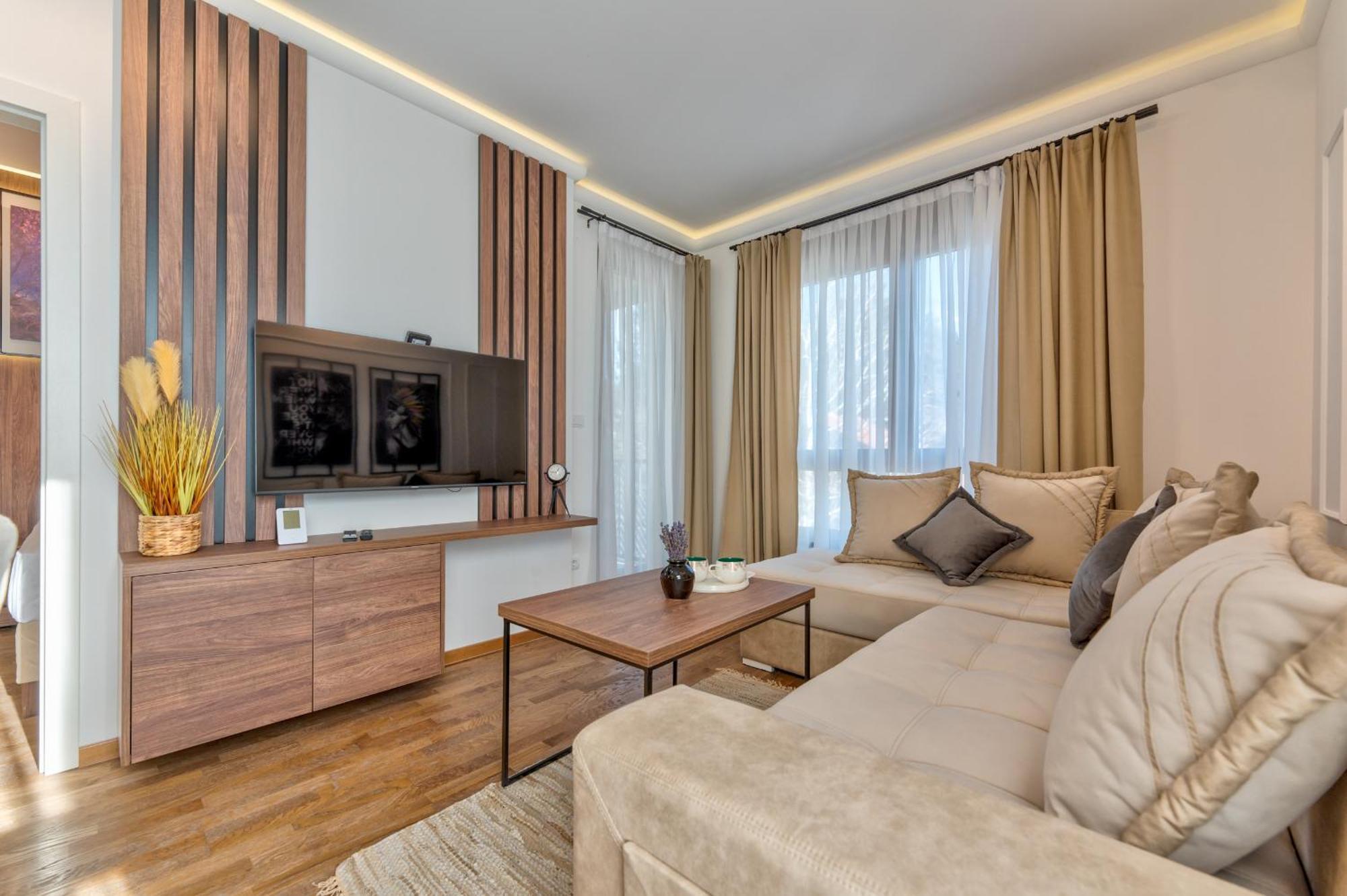 Velika Recepcija Cc Magnet Aparthotel Златибор Екстериор снимка