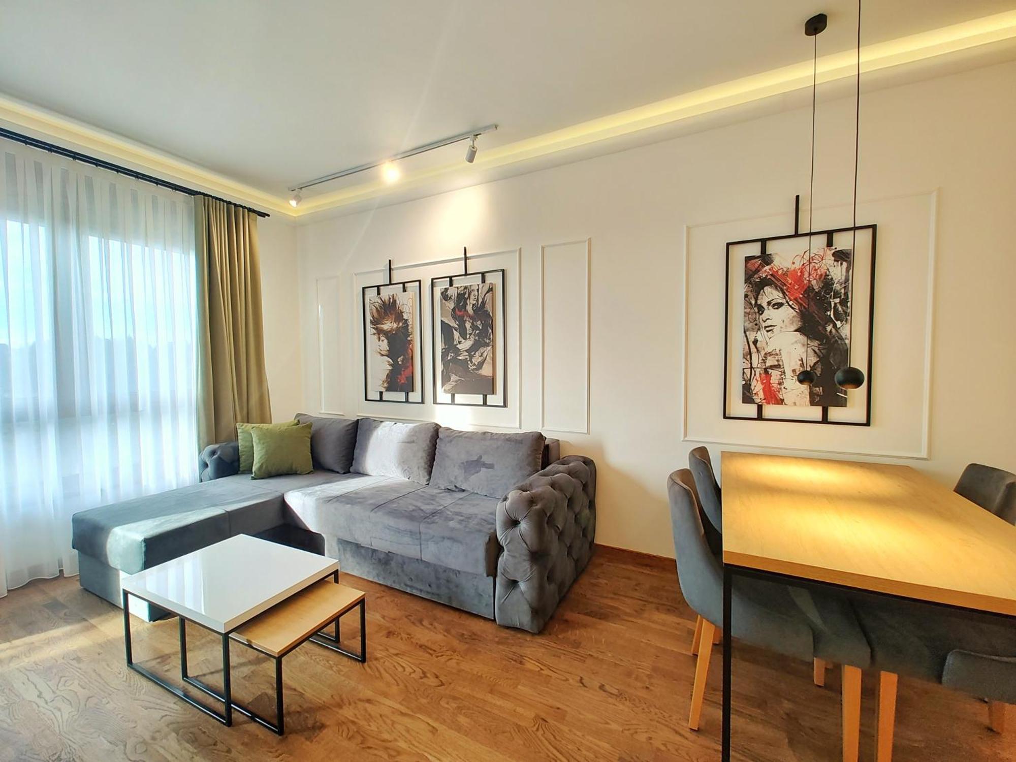 Velika Recepcija Cc Magnet Aparthotel Златибор Екстериор снимка