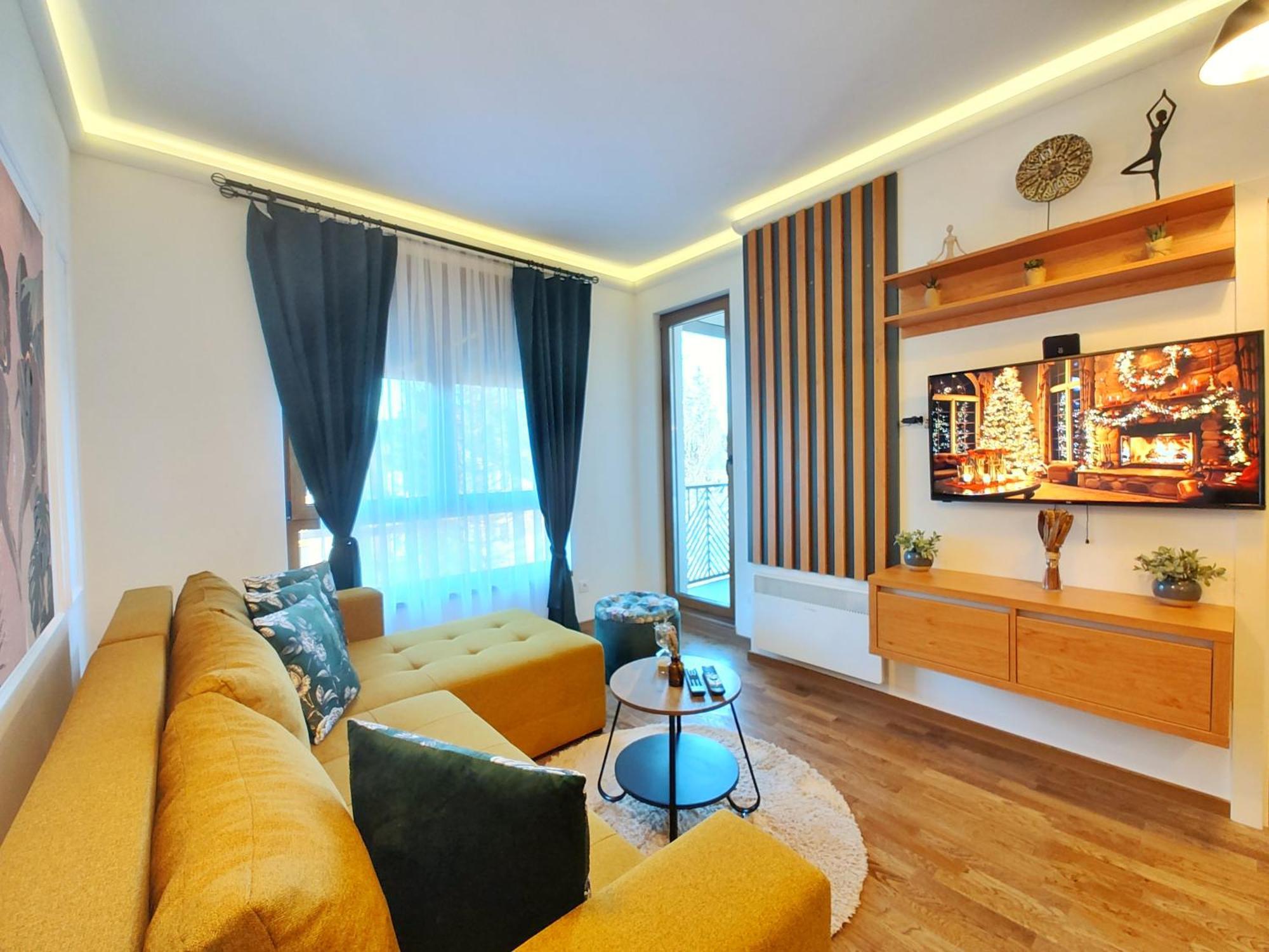 Velika Recepcija Cc Magnet Aparthotel Златибор Екстериор снимка