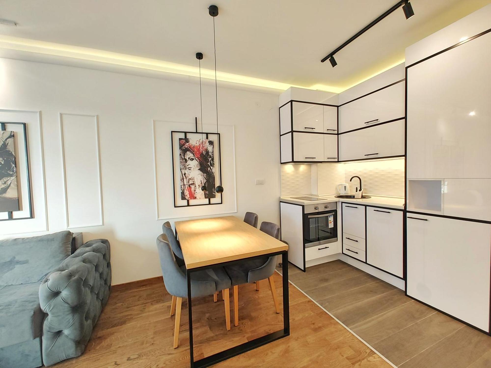 Velika Recepcija Cc Magnet Aparthotel Златибор Екстериор снимка
