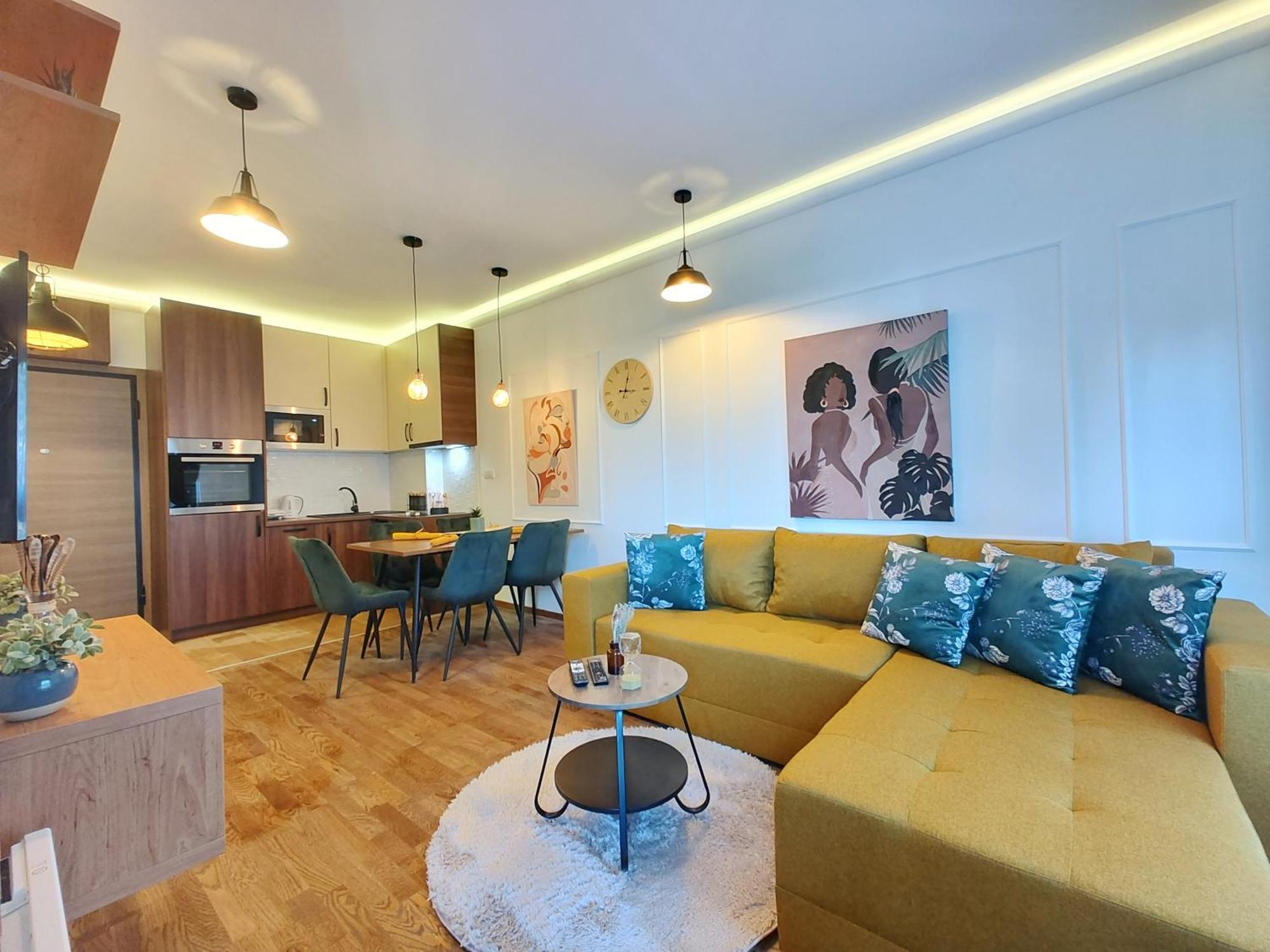 Velika Recepcija Cc Magnet Aparthotel Златибор Екстериор снимка