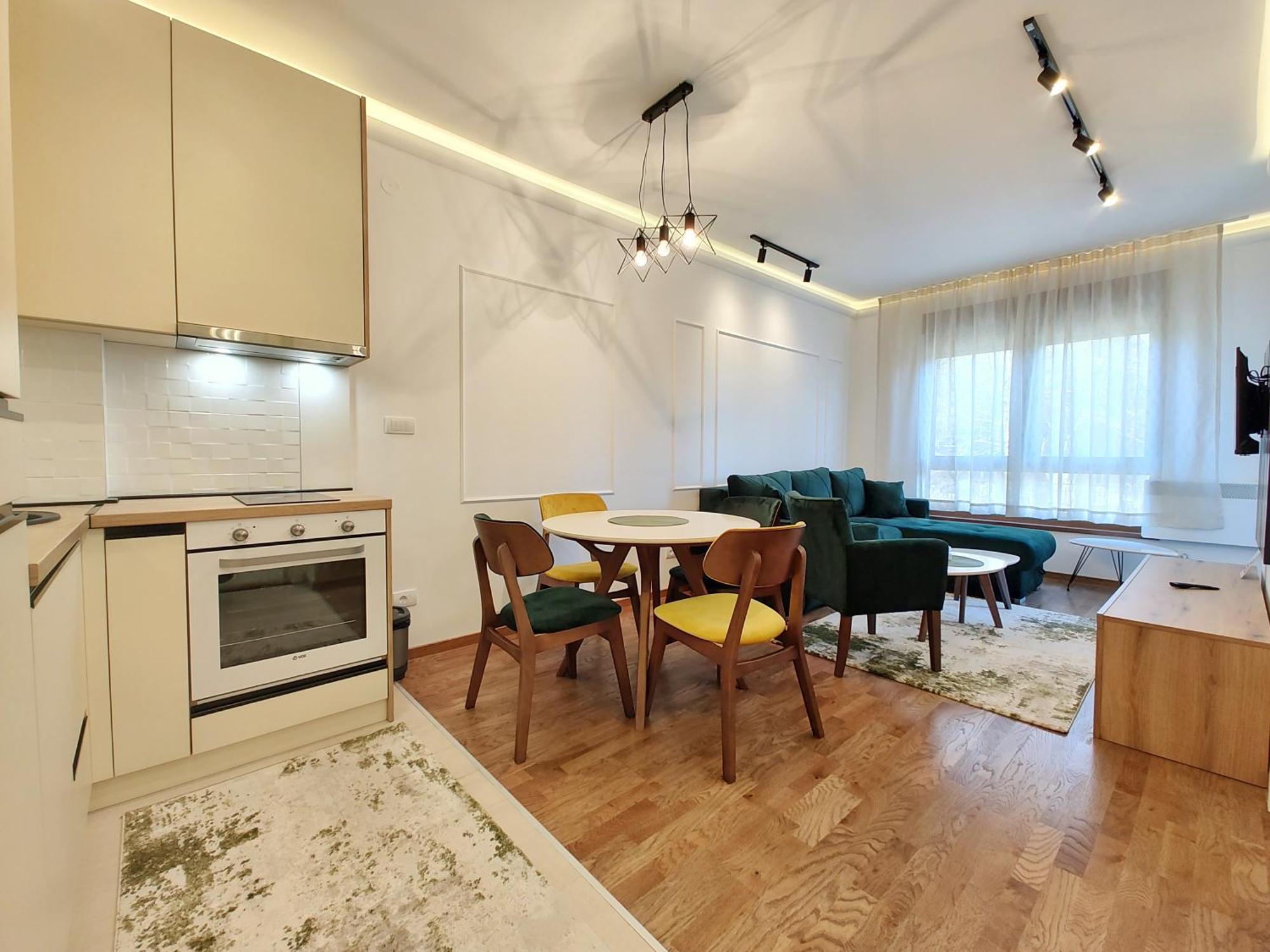 Velika Recepcija Cc Magnet Aparthotel Златибор Екстериор снимка