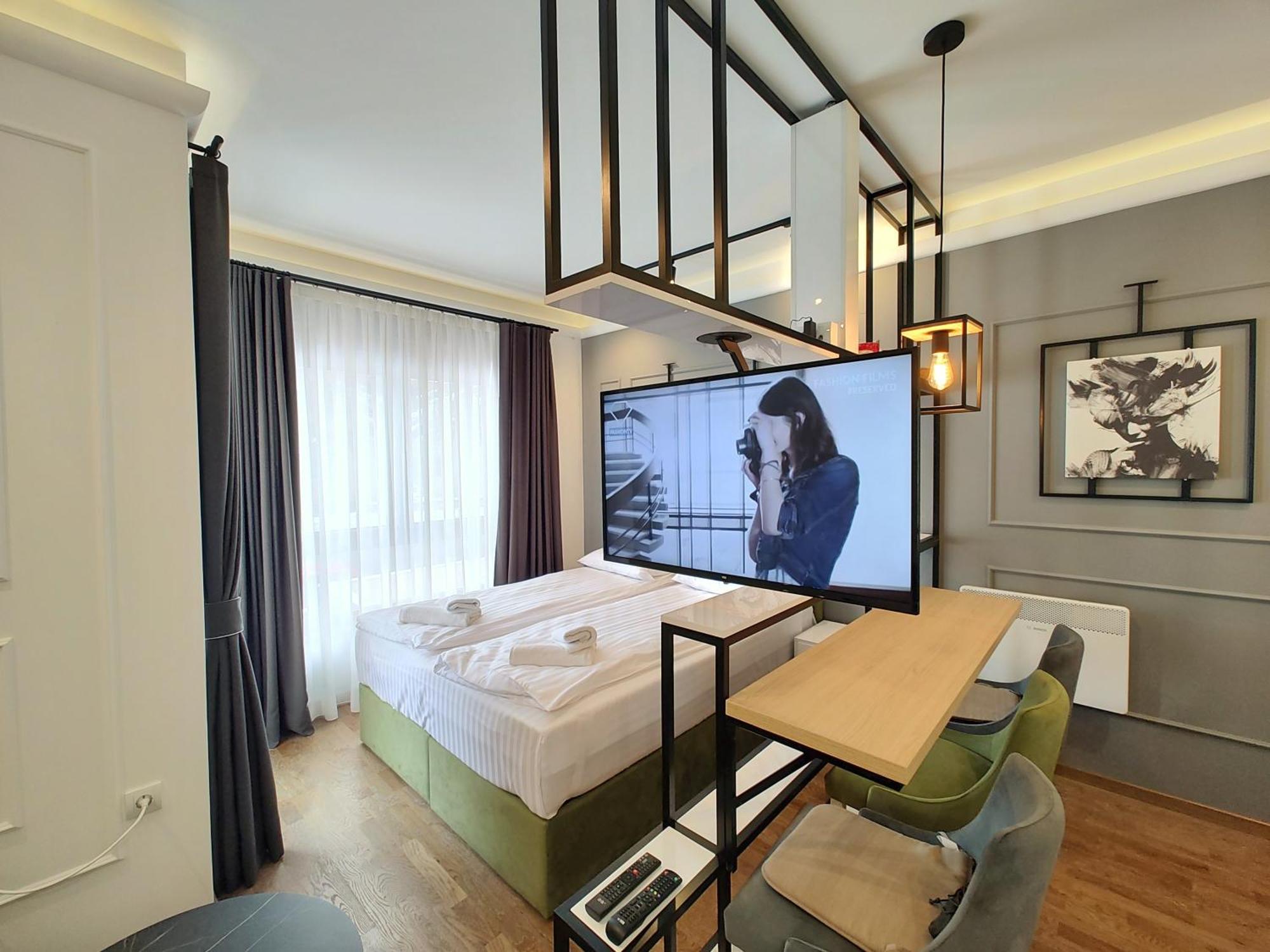 Velika Recepcija Cc Magnet Aparthotel Златибор Екстериор снимка