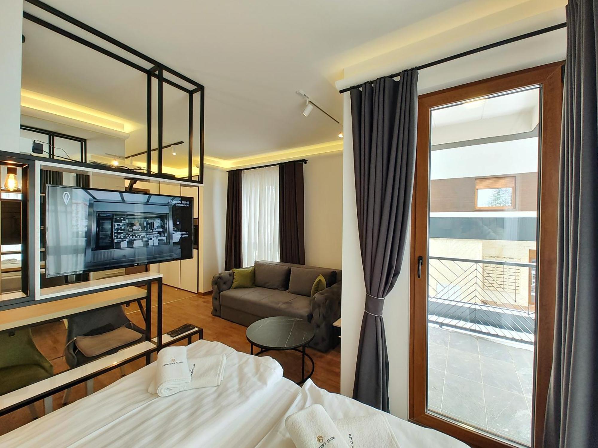 Velika Recepcija Cc Magnet Aparthotel Златибор Екстериор снимка