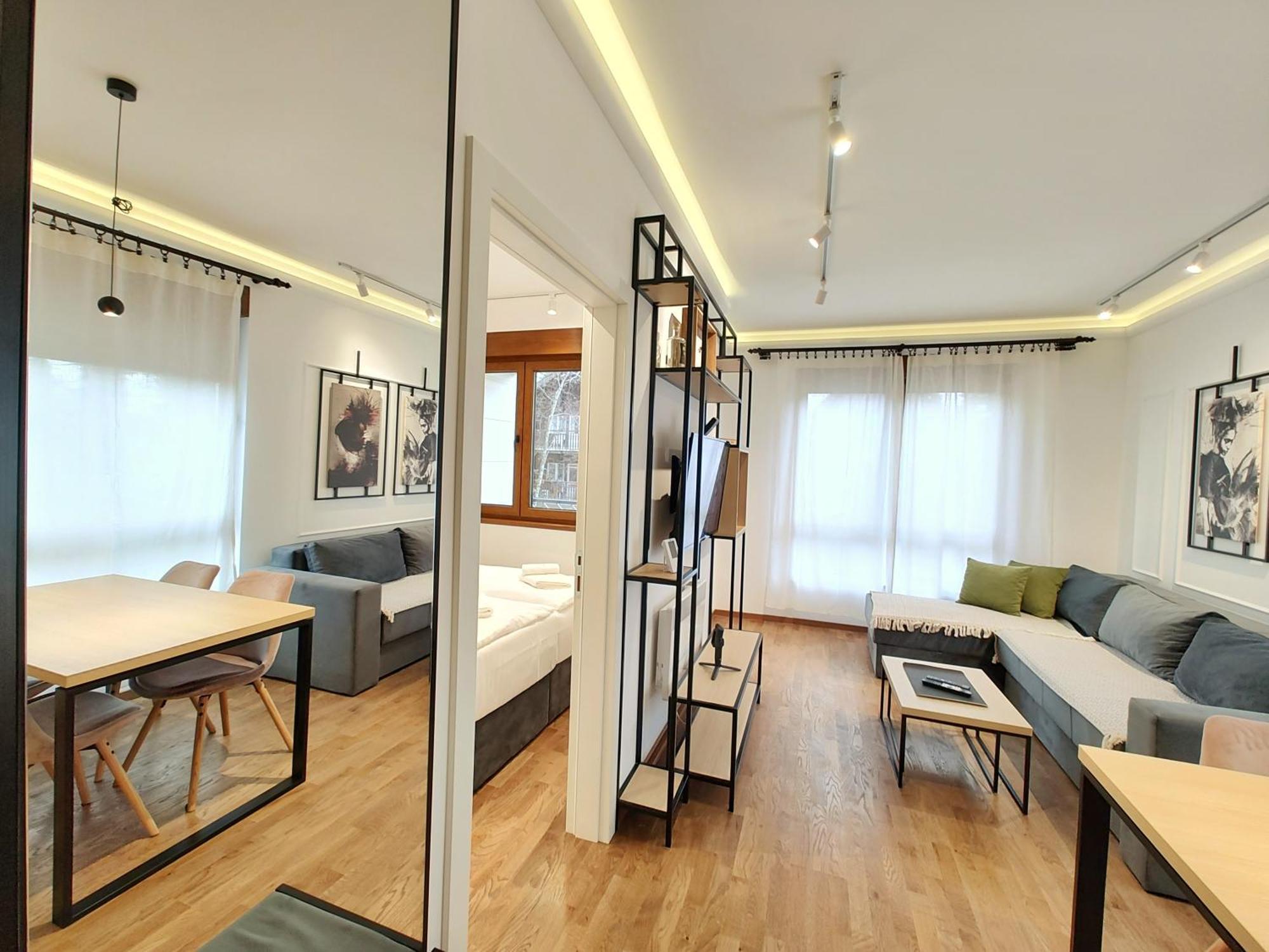 Velika Recepcija Cc Magnet Aparthotel Златибор Екстериор снимка