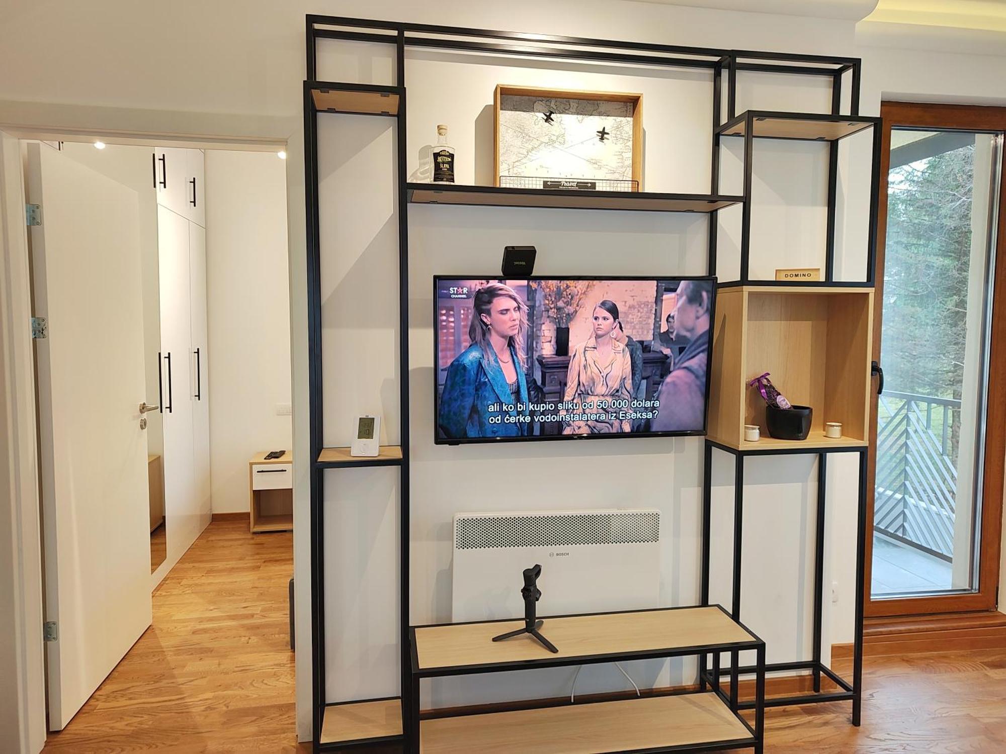 Velika Recepcija Cc Magnet Aparthotel Златибор Екстериор снимка