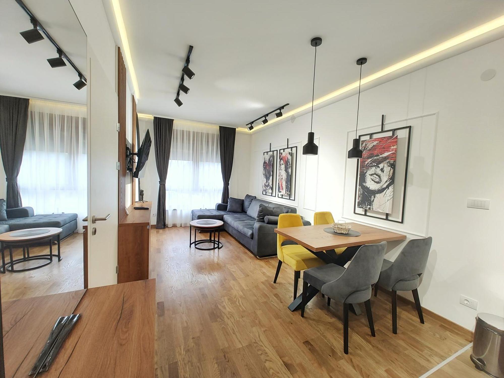 Velika Recepcija Cc Magnet Aparthotel Златибор Екстериор снимка