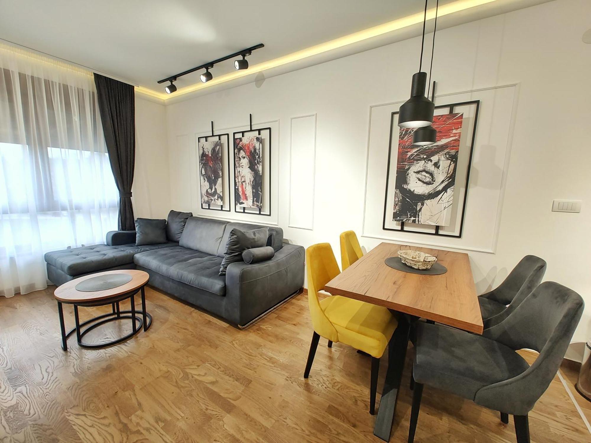 Velika Recepcija Cc Magnet Aparthotel Златибор Екстериор снимка