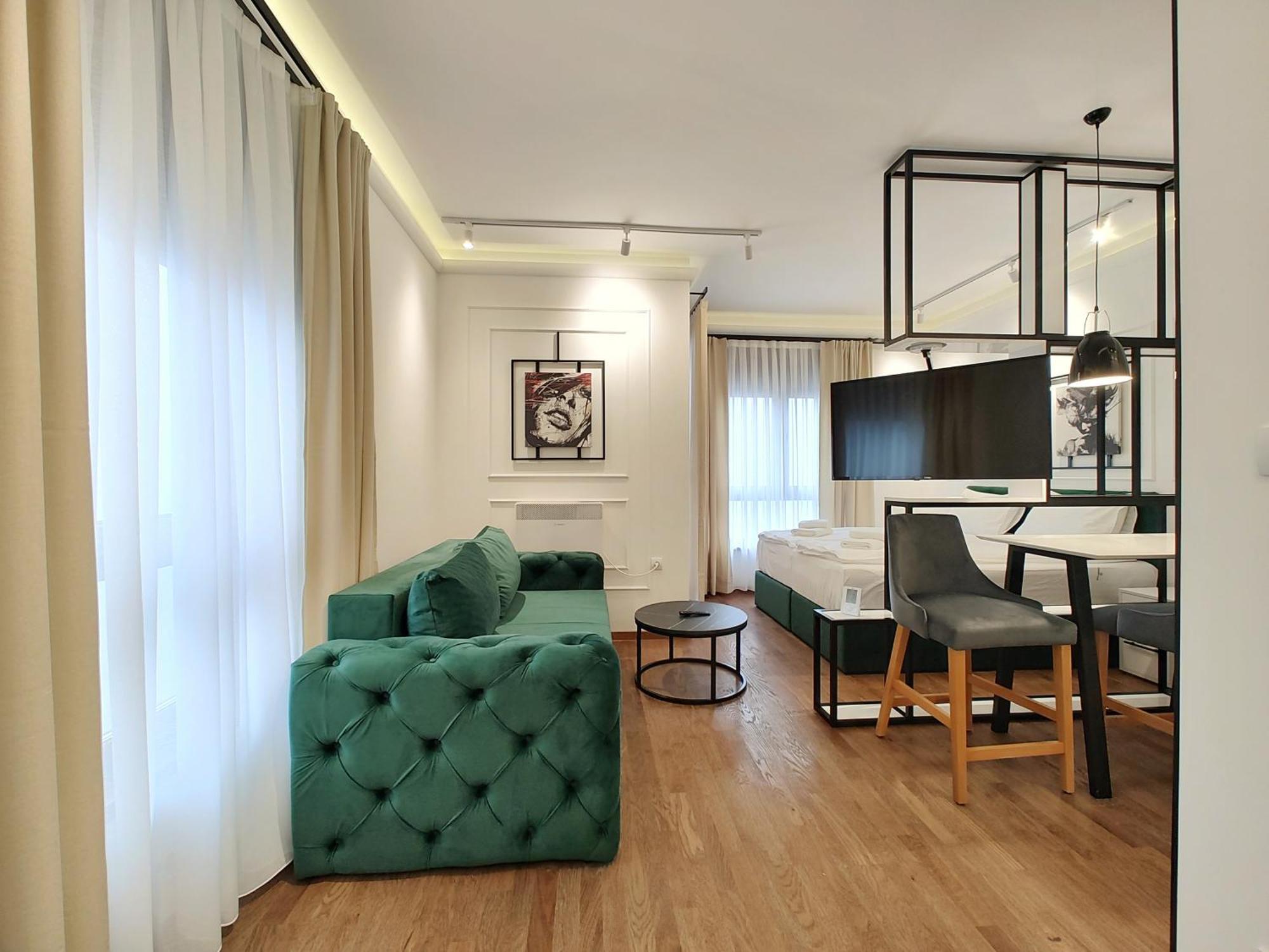 Velika Recepcija Cc Magnet Aparthotel Златибор Екстериор снимка
