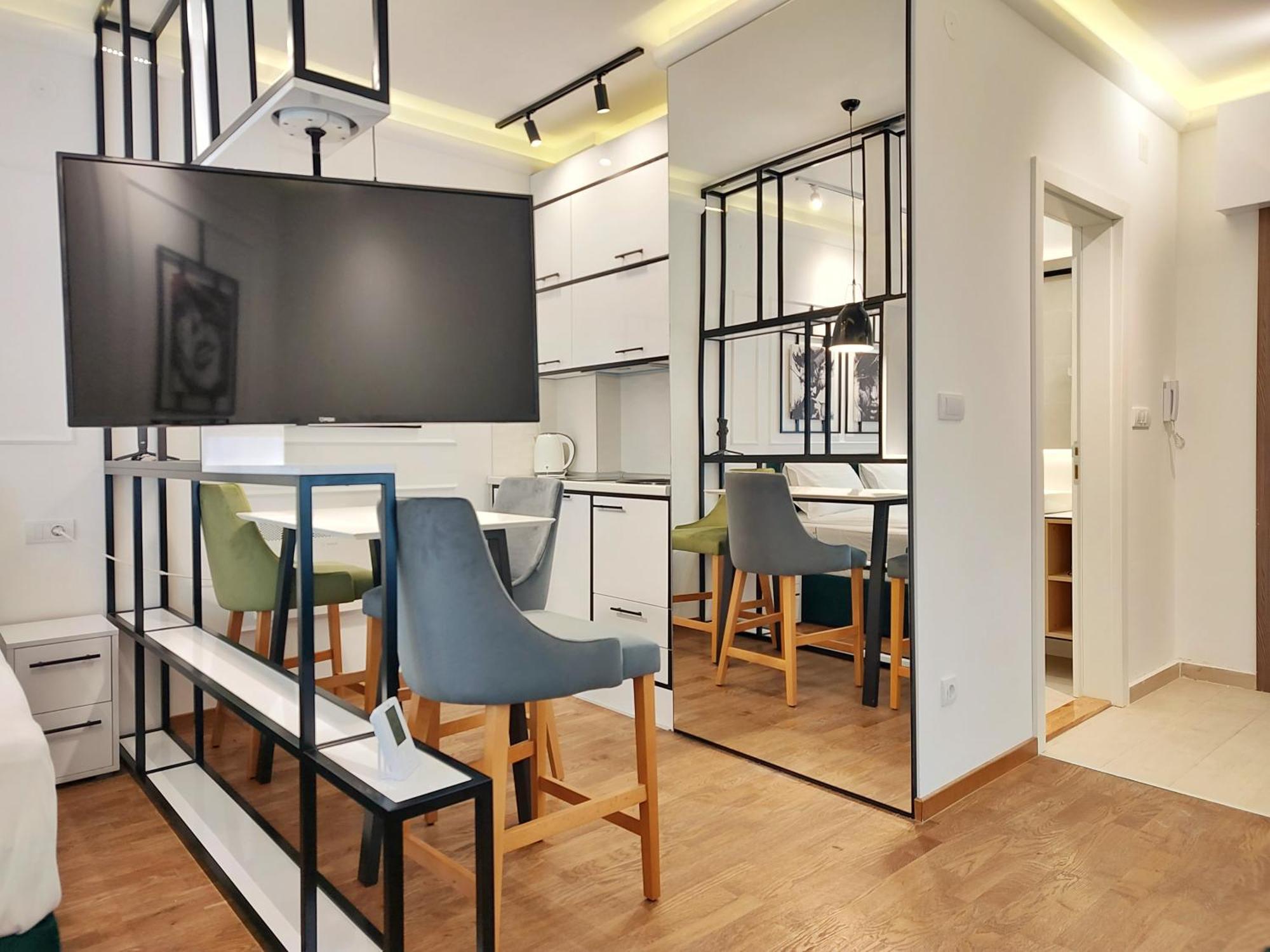 Velika Recepcija Cc Magnet Aparthotel Златибор Екстериор снимка