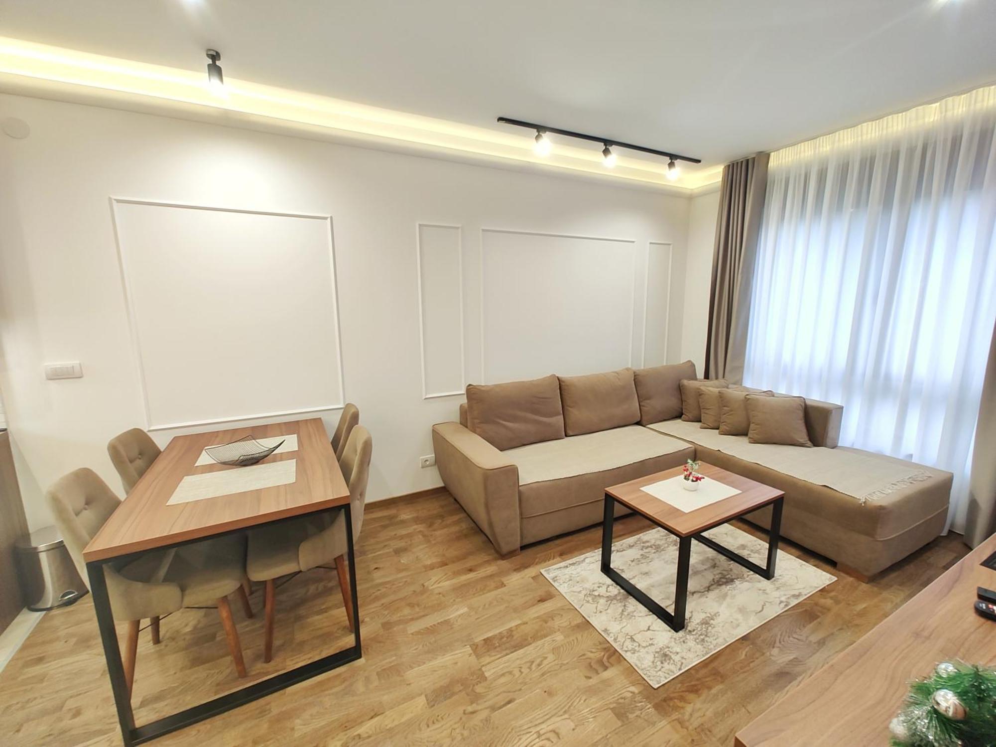 Velika Recepcija Cc Magnet Aparthotel Златибор Екстериор снимка