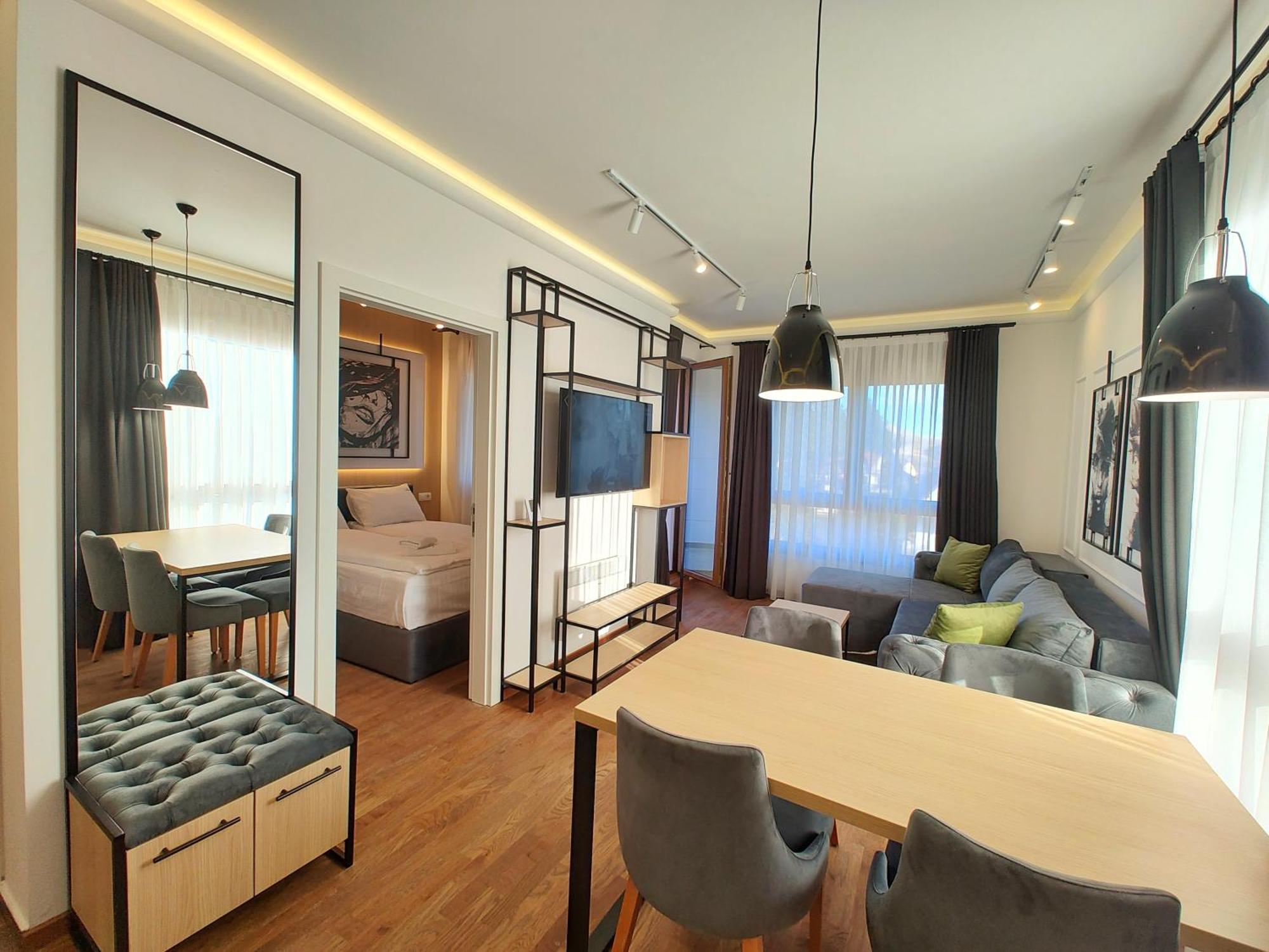Velika Recepcija Cc Magnet Aparthotel Златибор Екстериор снимка