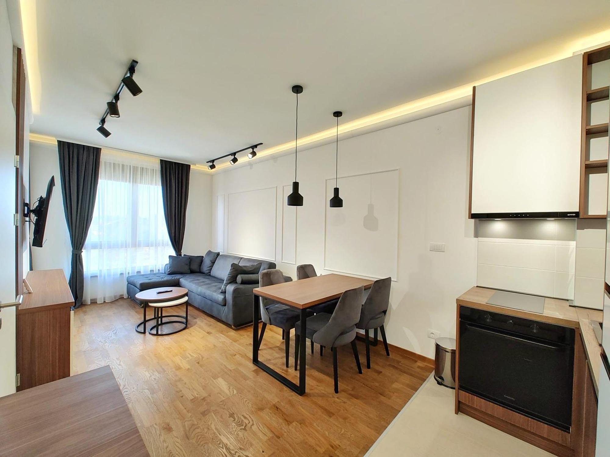 Velika Recepcija Cc Magnet Aparthotel Златибор Екстериор снимка
