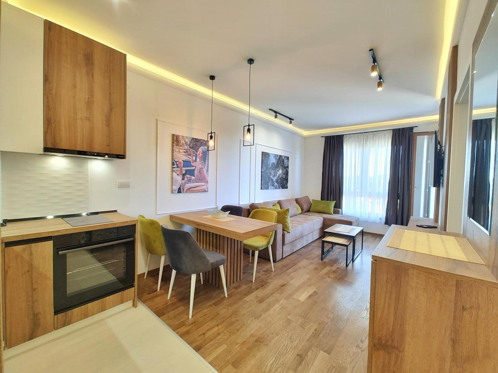 Velika Recepcija Cc Magnet Aparthotel Златибор Екстериор снимка