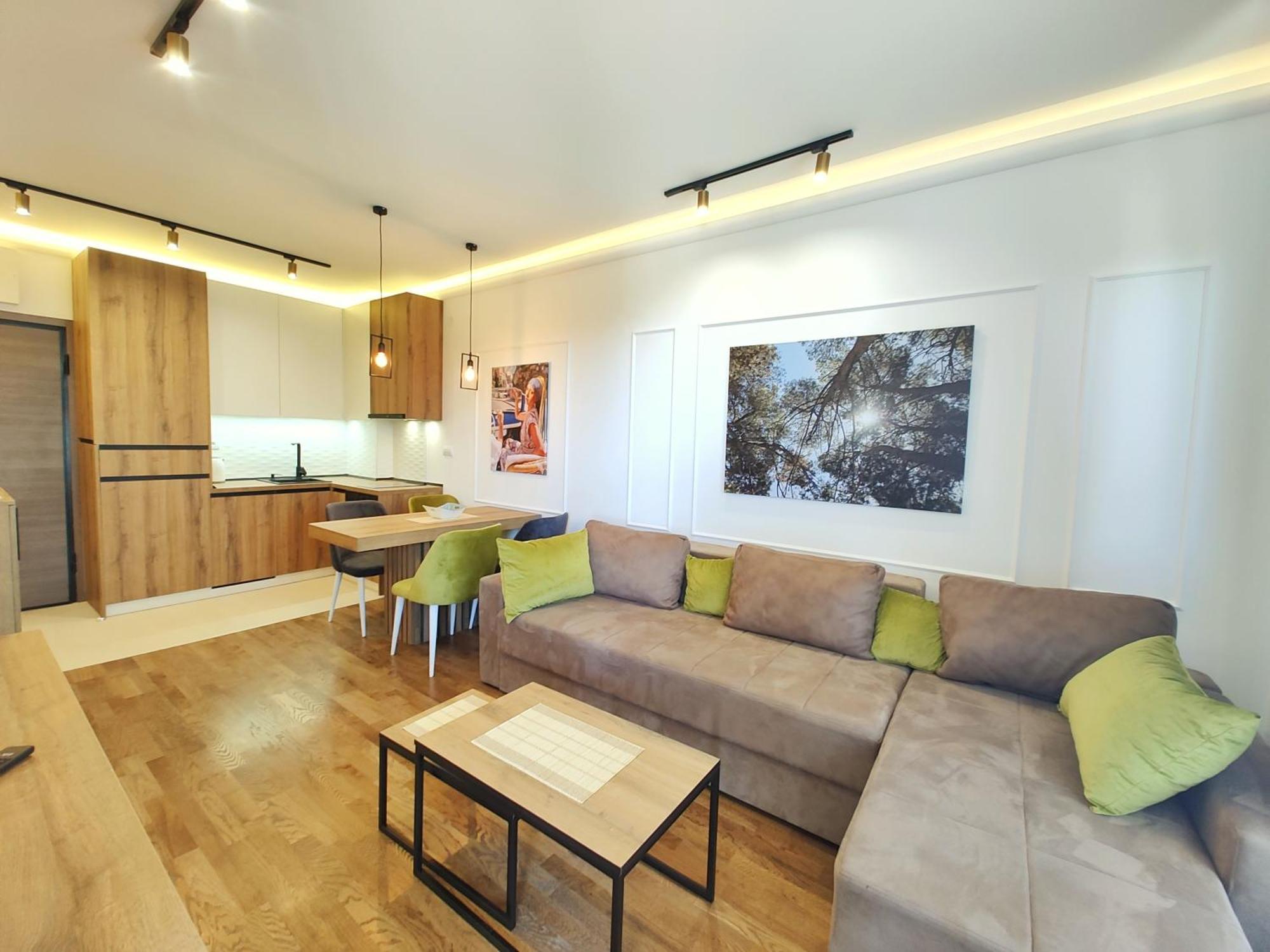 Velika Recepcija Cc Magnet Aparthotel Златибор Екстериор снимка