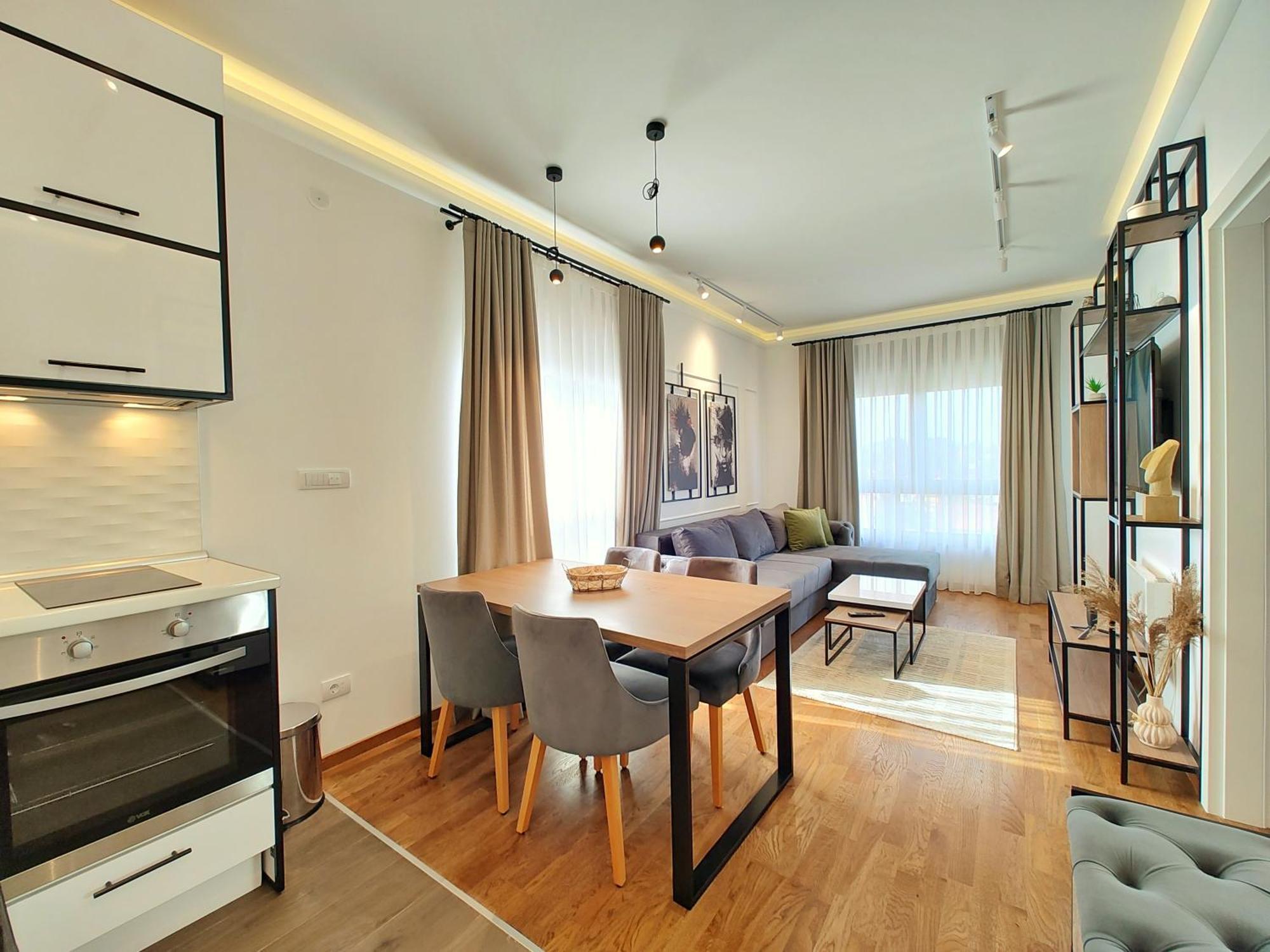 Velika Recepcija Cc Magnet Aparthotel Златибор Екстериор снимка