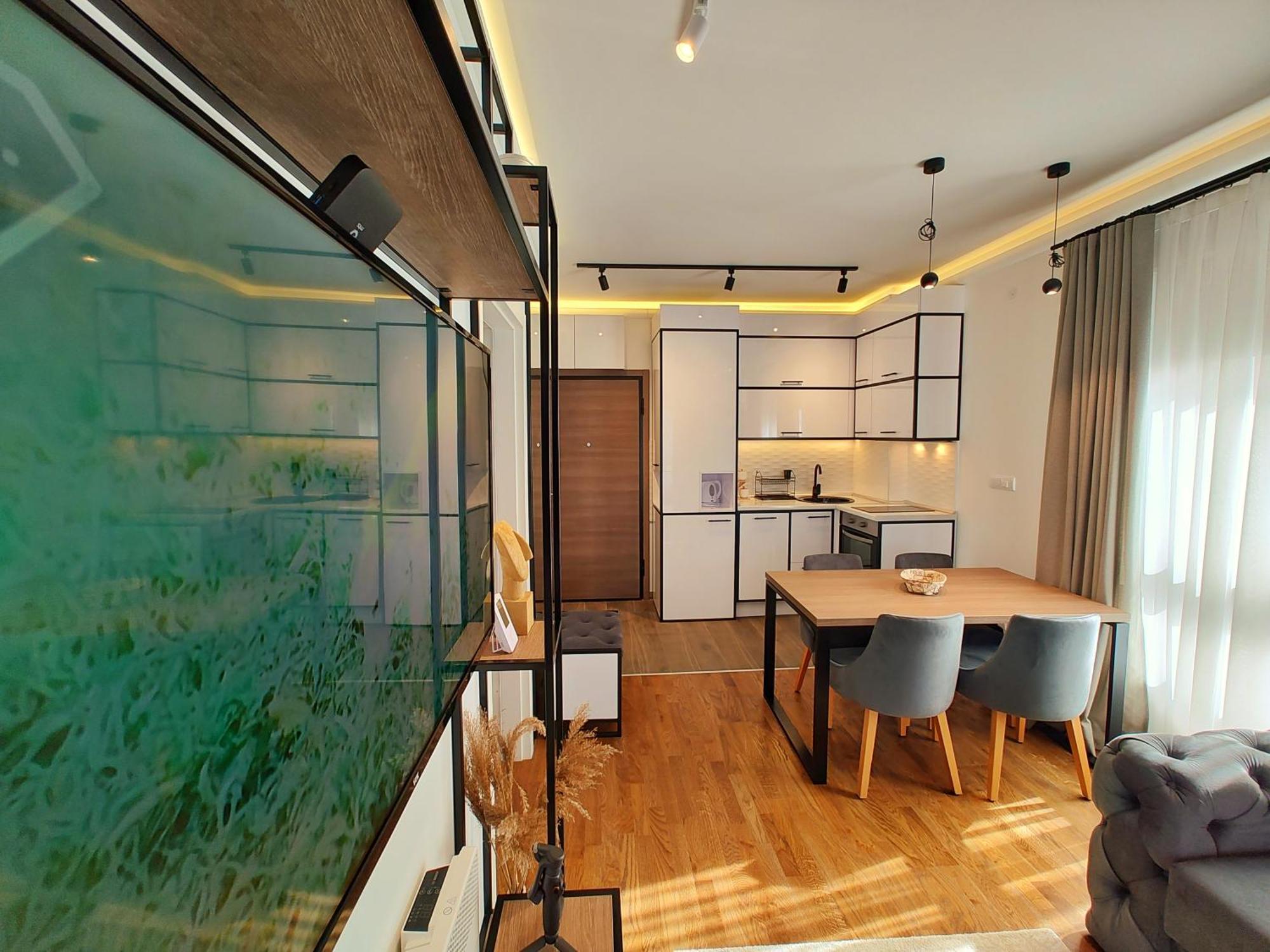 Velika Recepcija Cc Magnet Aparthotel Златибор Екстериор снимка