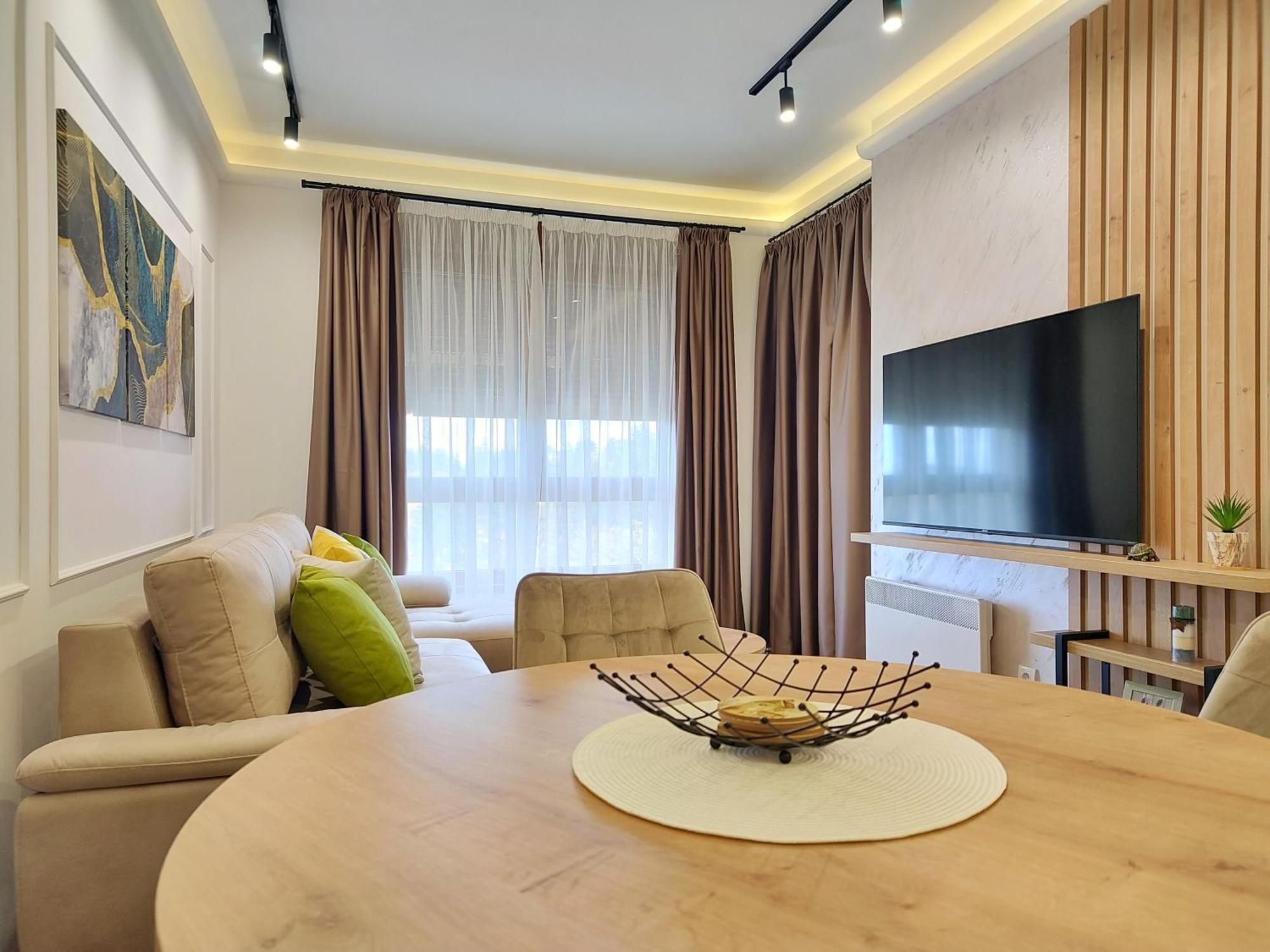 Velika Recepcija Cc Magnet Aparthotel Златибор Екстериор снимка