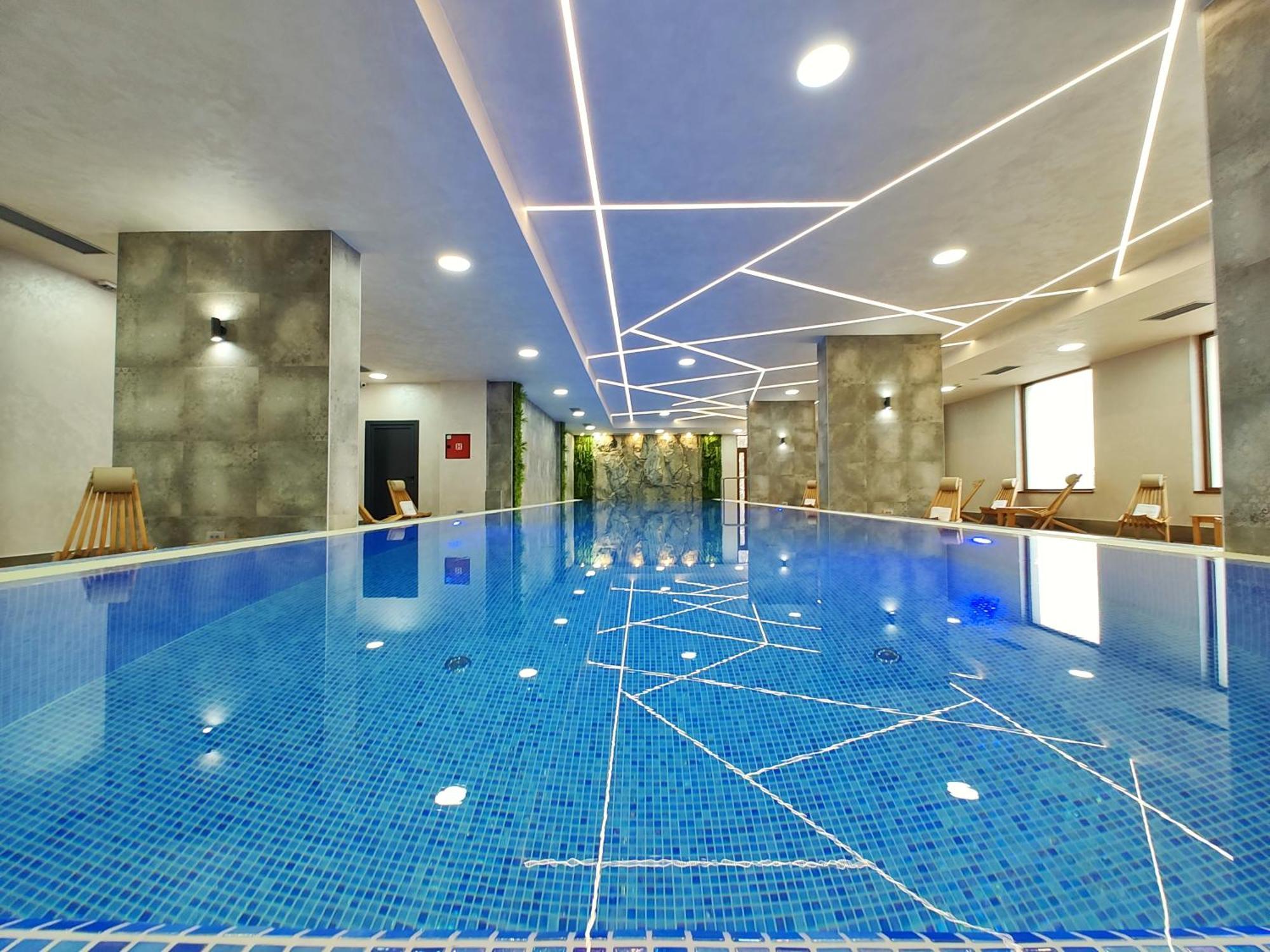 Velika Recepcija Cc Magnet Aparthotel Златибор Екстериор снимка