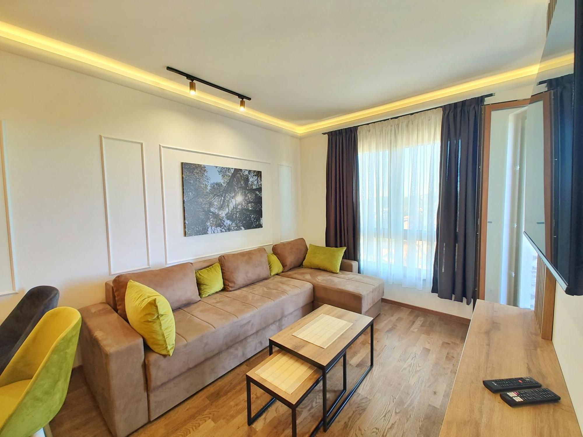 Velika Recepcija Cc Magnet Aparthotel Златибор Екстериор снимка
