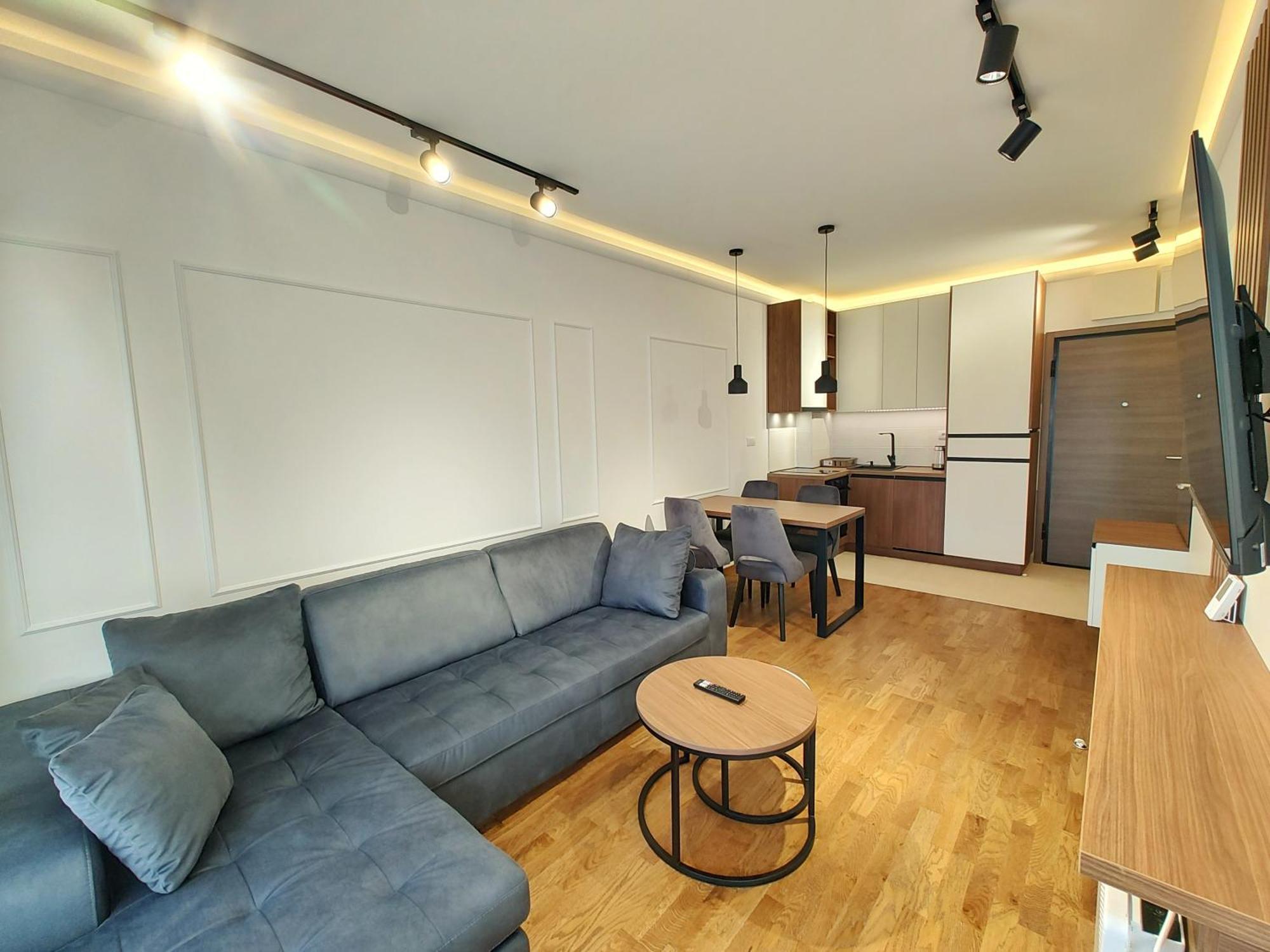 Velika Recepcija Cc Magnet Aparthotel Златибор Екстериор снимка