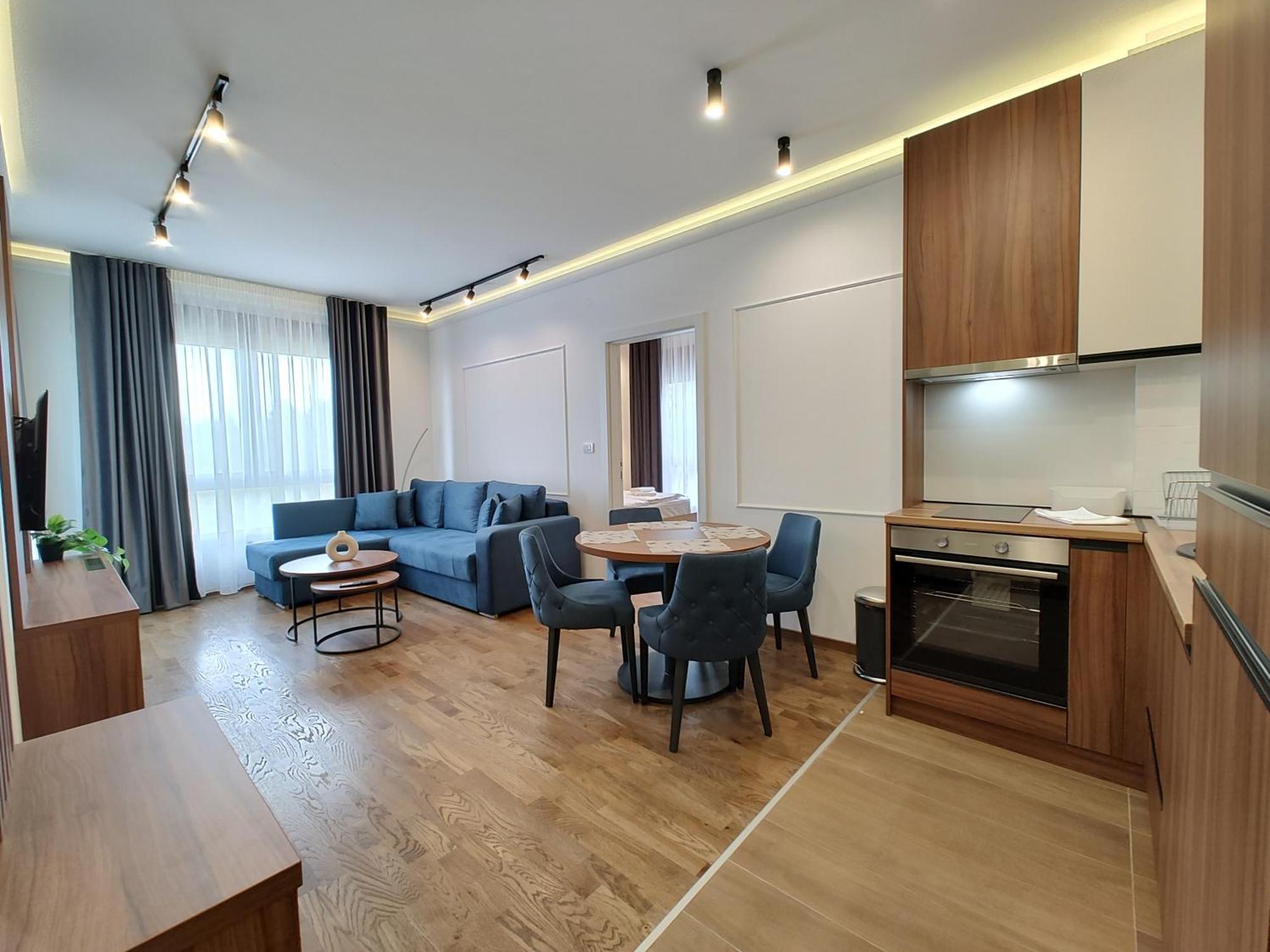 Velika Recepcija Cc Magnet Aparthotel Златибор Екстериор снимка