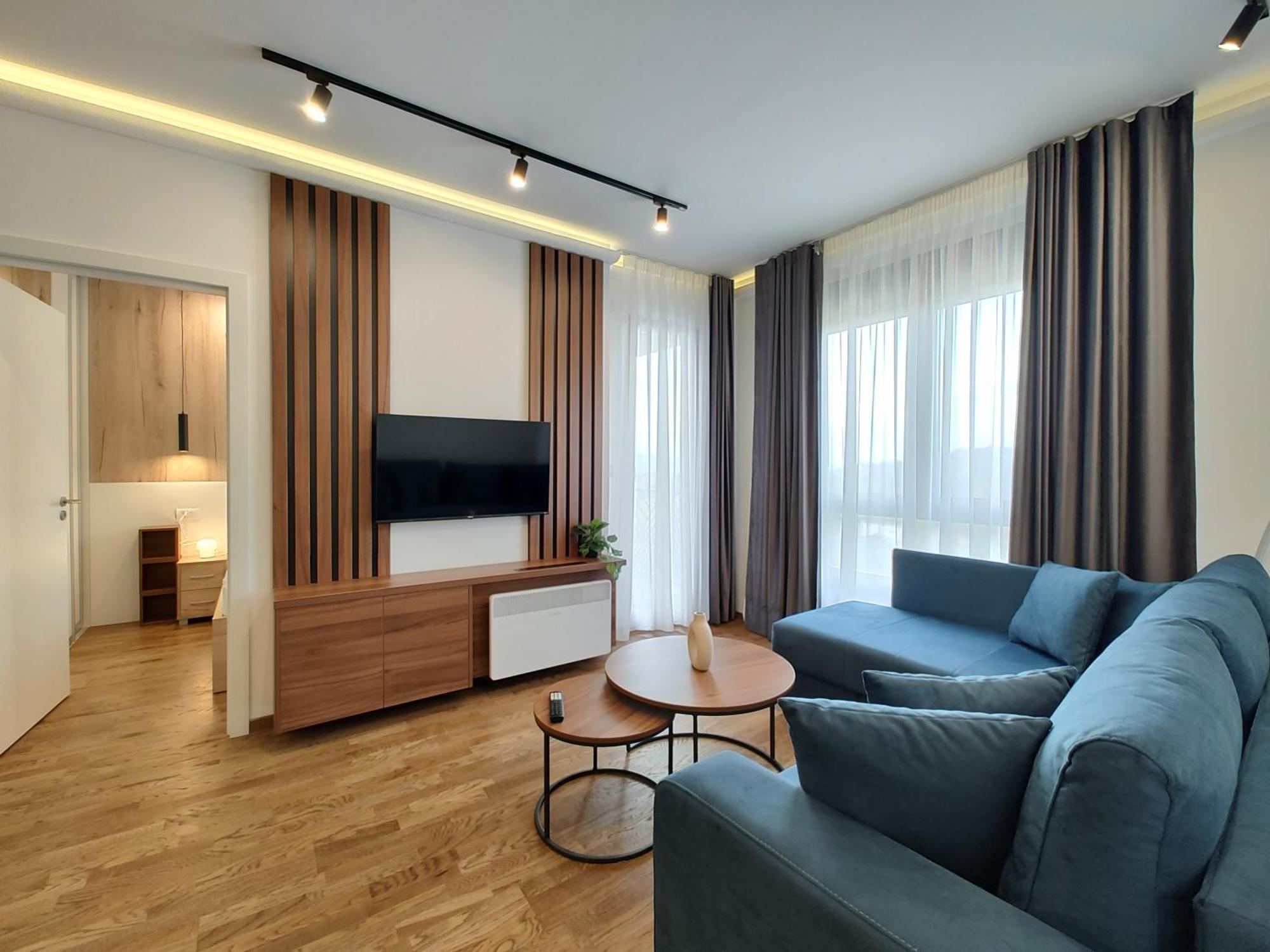 Velika Recepcija Cc Magnet Aparthotel Златибор Екстериор снимка